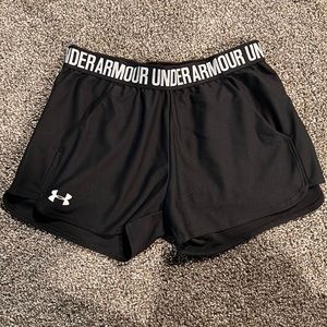 Under armour shorts